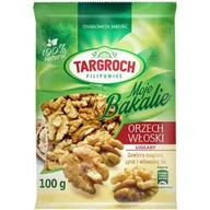 Orzechy i nasiona - Targroch TAR-GROCH-FIL sp. j. Orzechy włoskie łuskane 100g - miniaturka - grafika 1