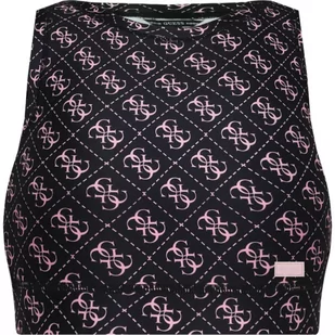 Guess Top | Regular Fit - Koszulki męskie - miniaturka - grafika 1