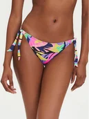 Stroje kąpielowe - Banana Moon Dół od bikini Dasia Sunfair MDN06 Kolorowy - miniaturka - grafika 1
