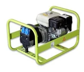 Agregaty prądotwórcze - Agregat prądotwórczy (napięcie: 230V, moc maksymalna: 2,6kW) 65779976 - miniaturka - grafika 1