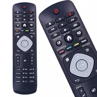 Piloty - PILOT DO TV PHILIPS UNIWERSALNY SMART LED/4K/UHD - miniaturka - grafika 1