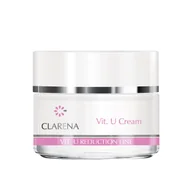 Kremy do twarzy - Clarena Vit. U Cream  krem cera naczynkowa 50ml - miniaturka - grafika 1