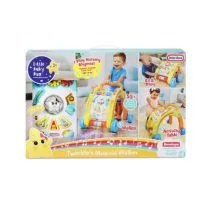 LITTLE TIKES Baby Bum Interaktywny Chodzik 3w1 1054 - Pchacze - miniaturka - grafika 1