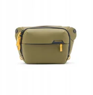 Torby fotograficzne i futerały - Peak Design Everyday Sling V2 3L, kelp - miniaturka - grafika 1