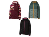 Kurtki i płaszcze dla dziewczynek - CRIVIT Kurtka softshell dziecięca - miniaturka - grafika 1