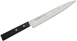 Satake Nóż do sashimi Satake Nashiji Black Pakka 20,5cm 801-744 - Noże kuchenne - miniaturka - grafika 1