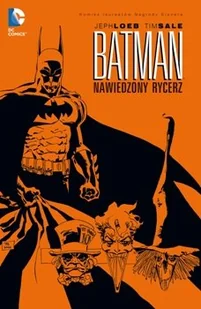 Nawiedzony Rycerz. Batman - Komiksy dla dorosłych - miniaturka - grafika 1
