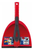 Miotły, szufle, mopy - Vileda 2in1 (141742 / 141743 / - miniaturka - grafika 1