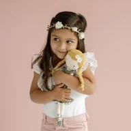 Lalki dla dziewczynek - Little Dutch Little Dutch Lalka Julia 35cm Ld4530 - miniaturka - grafika 1