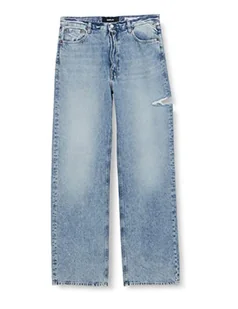 Replay jeansy damskie laelj, 010 Light Blue, 25W / 32L - Spodnie damskie - miniaturka - grafika 1