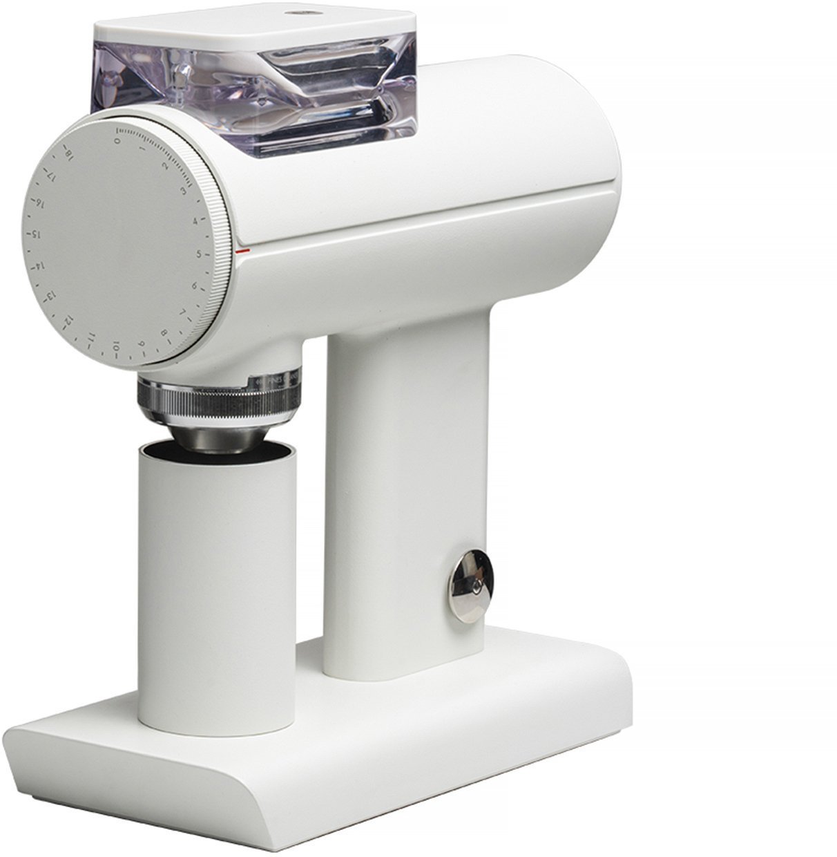 Młynek do kawy Timemore Młynek do kawy Sculptor 078S - Biały