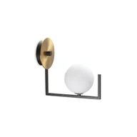 Lampy ścienne - Ideal Lux Kinkiet BIRDS AP1 273655 273655/IL - miniaturka - grafika 1