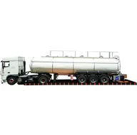 Pojemniki przemysłowe - Wanna Wychwytowa Pod Cysternę, Składana - (3M X 13,0M), 9750 L. Czarny Powyżej 7000 L. Inne  Powyżej 401 L. - miniaturka - grafika 1