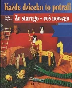 Każde dziecko to potrafi - Książki edukacyjne - miniaturka - grafika 1