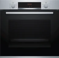 Piekarniki do zabudowy - Piekarnik Bosch Įm. Orkaitė Bosch HBA172BB0 su Pirolize ir automatiniais receptais - miniaturka - grafika 1