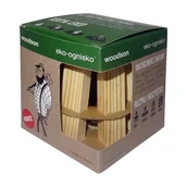 Akcesoria kominkowe - Vebi Podpałka do kominka, grilla, pieca. Eko-ognisko ekologiczna rozpałka 1szt. - miniaturka - grafika 1