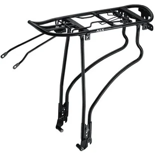 Kellys Kelly's, Bagażnik rowerowy, KLS Convoy, 26"-29", czarny, rozmiar uniwersalny - Błotniki rowerowe - miniaturka - grafika 1