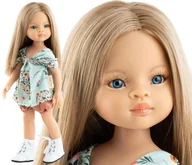 Lalki dla dziewczynek - CUDOWNA HISZPAŃSKA LALKA PAOLA REINA 32 CM 04668 - miniaturka - grafika 1