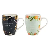 Kubki - Kubek Good Things 410 ml mix kolorów - miniaturka - grafika 1