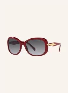 Okulary przeciwsłoneczne - Prada Okulary Przeciwsłoneczne Ft 0987 Cyrille-02 rot - grafika 1