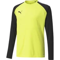 Piłka nożna - Bluza piłkarska chłopięca Puma Teampacer Gk - miniaturka - grafika 1