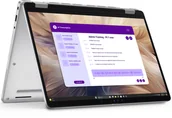 Laptopy 2w1 - DELL Pro 14 Plus PB14250 2in1 14 FHD+ Touch Ultra 5-235U 16GB 512GB SSD FPR SCR BK vPro W11P 3YPS Aluminum - miniaturka - grafika 1