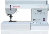 Maszyny do szycia - Gritzner 1037 - miniaturka - grafika 1