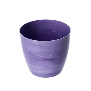 Doniczka Osłonka Donica Na Kwiaty Kolory 12 Cm - Donice - miniaturka - grafika 1