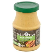 Musztardy - Carrefour Classic Musztarda sarepska 200 g - miniaturka - grafika 1