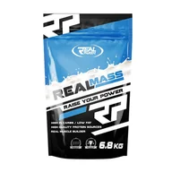 Odżywki na masę - Real Pharm Real Mass, 6800 g - miniaturka - grafika 1