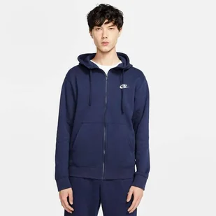 Bluza z kapturem Nike Sportswear Club Fleece, Mężczyźni - Bluzy sportowe damskie - miniaturka - grafika 1