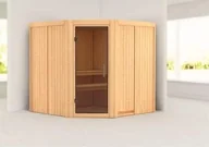 Sauny - KARIBU Sauna fińska JARIN (71360) - miniaturka - grafika 1