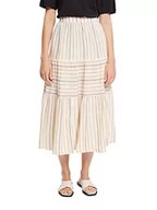 Spódnice - ESPRIT Spódnica damska 062EE1D307, 102/WHITE 3, 40 - miniaturka - grafika 1