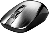 Myszki - GENIUS myš NX-7125 Silver/ 1200 dpi/ bezdrátová/ Copilot/ stříbrná - miniaturka - grafika 1