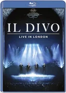 Filmy muzyczne Blu-Ray - Il Divo Live in London - miniaturka - grafika 1