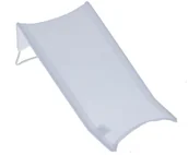 Inne akcesoria do pielęgnacji dzieci - Leżaczek do kąpieli szary - miniaturka - grafika 1