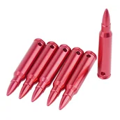 Amunicja i osprzęt ASG - Vector Optics - Zbijaki aluminiowe - .223 / 5,56x45 mm - 6 szt. - SCSC-01 - miniaturka - grafika 1