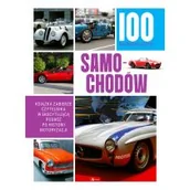 Poradniki hobbystyczne - 100 najpiękniejszych samochodów - miniaturka - grafika 1