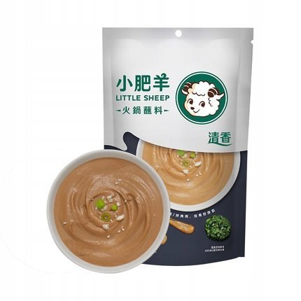 Sos Do Hot Pot, Łagodne Dip 125G Little Sheep