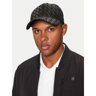 Czapki męskie - Czapka z daszkiem Armani Exchange 954229 CC813 00020 Czarny - miniaturka - grafika 1
