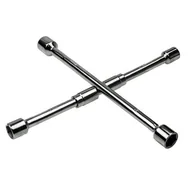 Narzędzia samochodowe - Klucz do kół – składany FASTER TOOLS - miniaturka - grafika 1