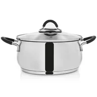 Garnki - Orion GARNEK STALOWY DALIE 22CM 4.0L +POK. 113175 - miniaturka - grafika 1