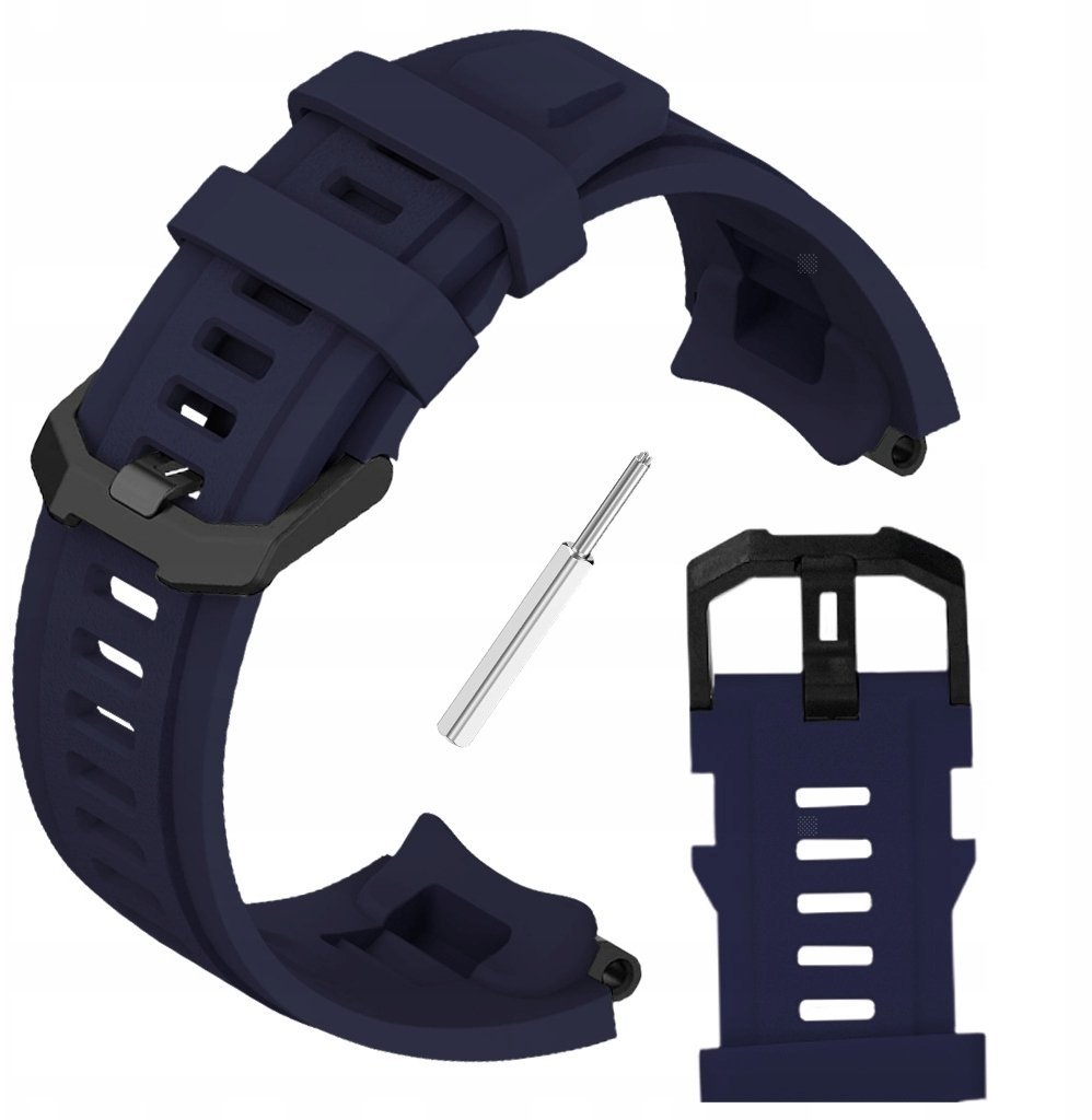 ChronSmarta Pasek ChronSmarta do smartwatch'a Amazfit T-Rex 2 Granatowy