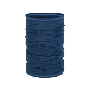 Chusta wielofunkcyjna Buff Merino Lightweight multistripes tempest - ONE SIZE - Czapki i chusty sportowe męskie - miniaturka - grafika 1