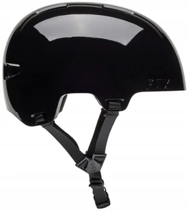 Kask Rowerowy Orzech Fox Flight Solid Black roz. M 55-59 cm Bmx Dirt Mips - Kaski rowerowe - miniaturka - grafika 1