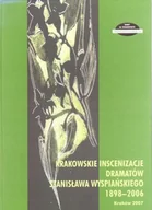 Poezja - Krakowskie Inscenizacje dramatów Stanisława Wyspiańskiego 1898 2006 - miniaturka - grafika 1