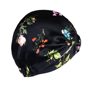 Cat & Cat- Turban do włosów Gardenia 1 szt. - Pozostałe akcesoria do kąpieli i SPA - miniaturka - grafika 1