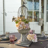 Kratki i pergole - Podpórka do kwiatów Peesa - miniaturka - grafika 1