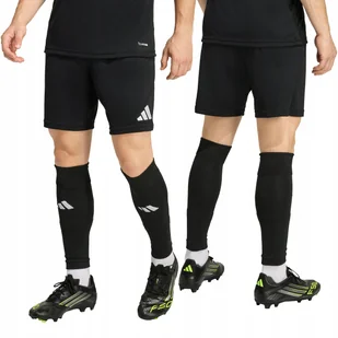 Krótkie spodenki męskie Adidas Entrada 26 sportowe trening czarne r.M - Spodenki męskie Krótkie spodenki męskie Adidas Entrada 26 sportowe trening czarne r.M - Spodenki męskie - miniaturka - grafika 1