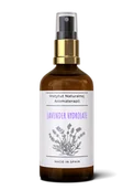 Toniki i hydrolaty do twarzy - Hydrolat LAWENDOWY organiczny - 100 ml - miniaturka - grafika 1